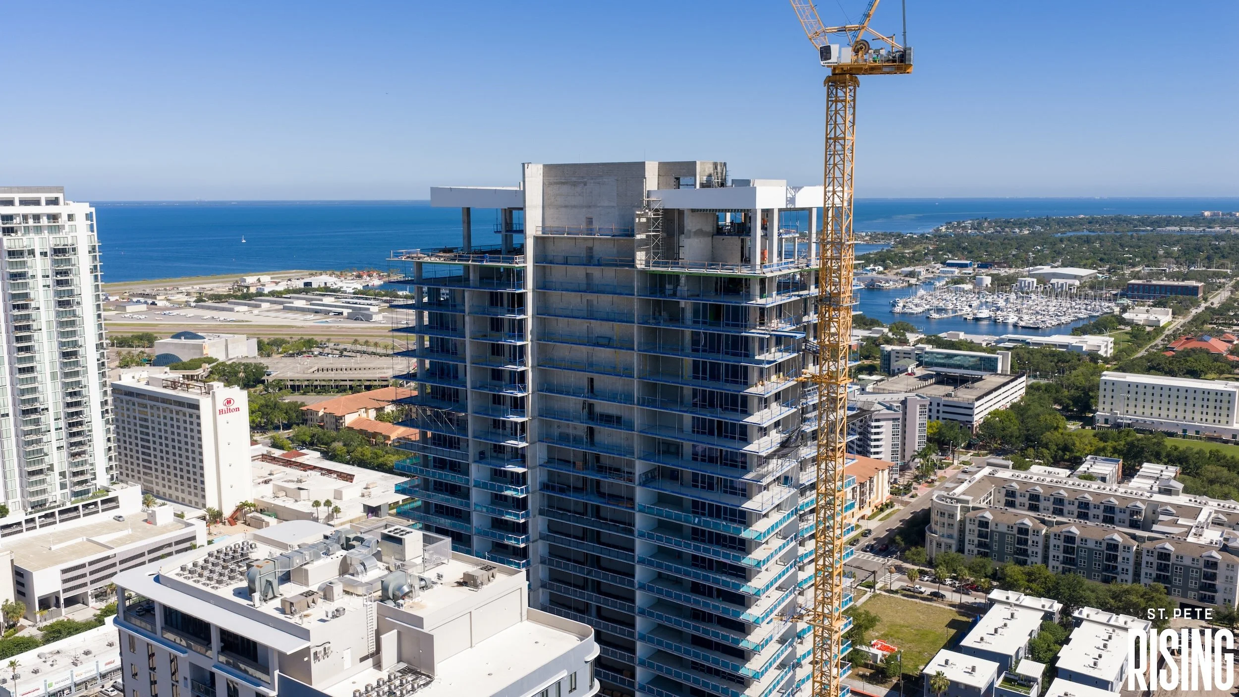 After 2024 crane collapse, St. Pete revisits tower crane safety
